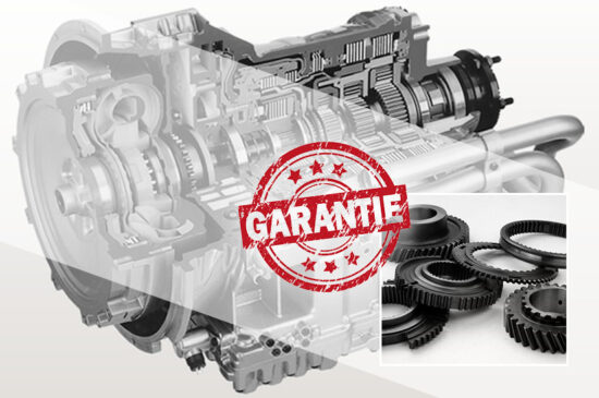 garantia pieselor de schimb