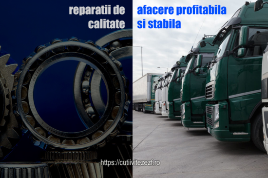 reparatii de calitate in transporturi ajuta la stabilitatea afacerii