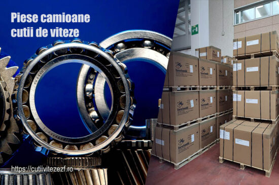 piese cutii de viteze camioane