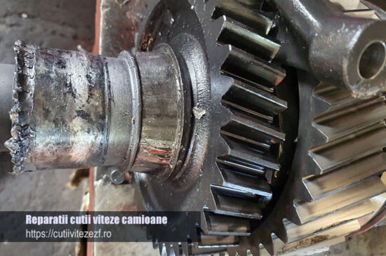 uzura piesa cutie viteza